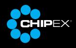 Chipex Promo Codes